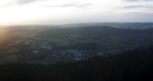 Město Sušice - Panorama - 12.7.2025 v 05:45