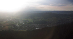 Město Sušice - Panorama - 12.7.2025 v 06:45