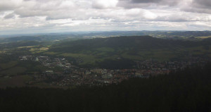 Město Sušice - Panorama - 15.9.2025 v 12:45