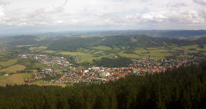 Město Sušice - Panorama - 15.9.2025 v 14:45