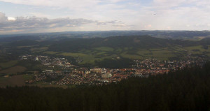 Město Sušice - Panorama - 15.9.2025 v 16:45