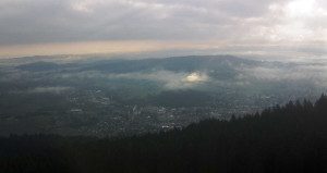 Město Sušice - Panorama - 29.9.2025 v 08:45