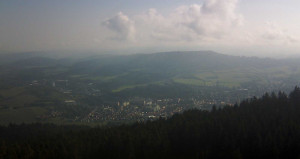 Město Sušice - Panorama - 29.9.2025 v 10:45