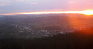 Město Sušice - Panorama - 30.10.2025 v 06:45 Město Sušice - Panorama - 30.10.2025 v 06:45