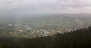 Město Sušice - Panorama - 30.10.2025 v 08:15 Město Sušice - Panorama - 30.10.2025 v 08:15