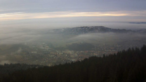Město Sušice - Panorama - 17.12.2025 v 08:45