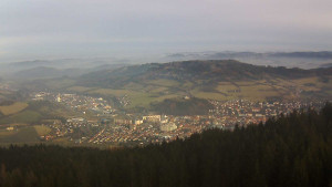 Město Sušice - Panorama - 17.12.2025 v 14:45 Město Sušice - Panorama - 17.12.2025 v 14:45