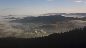 Město Sušice - Panorama - 18.12.2025 v 10:30 Město Sušice - Panorama - 18.12.2025 v 10:30