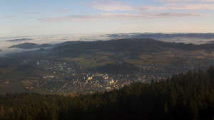 Město Sušice - Panorama - 18.12.2025 v 11:45 Město Sušice - Panorama - 18.12.2025 v 11:45