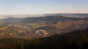 Město Sušice - Panorama - 18.12.2025 v 12:45 Město Sušice - Panorama - 18.12.2025 v 12:45