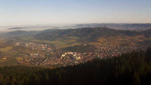 Město Sušice - Panorama - 18.12.2025 v 13:45 Město Sušice - Panorama - 18.12.2025 v 13:45