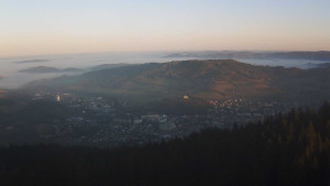 Město Sušice - Panorama - 18.12.2025 v 15:45 Město Sušice - Panorama - 18.12.2025 v 15:45