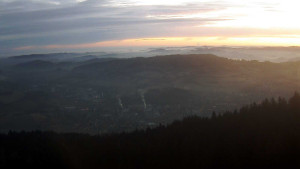 Město Sušice - Panorama - 20.12.2025 v 07:45