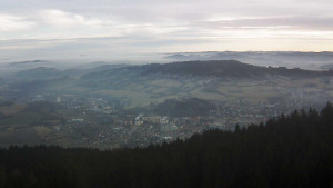 Město Sušice - Panorama - 20.12.2025 v 09:45