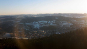 Město Sušice - Panorama - 29.12.2025 v 08:45 Město Sušice - Panorama - 29.12.2025 v 08:45