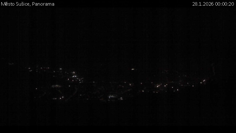 Město Sušice - Panorama - 28.1.2026 v 00:00