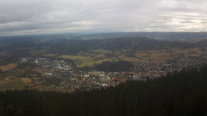 Město Sušice - Panorama - 13.2.2026 v 10:00