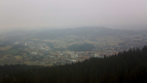Město Sušice - Panorama - 18.3.2026 v 06:45