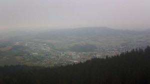 Město Sušice - Panorama - 18.3.2026 v 08:45