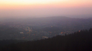 Město Sušice - Panorama - 20.3.2026 v 05:45