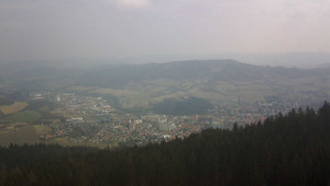 Město Sušice - Panorama - 20.3.2026 v 11:45