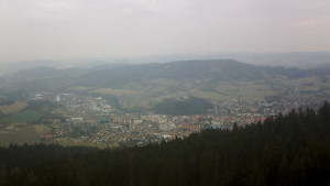 Město Sušice - Panorama - 20.3.2026 v 12:45