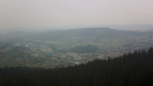 Město Sušice - Panorama - 20.3.2026 v 16:15