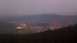 Město Sušice - Panorama - 20.3.2026 v 18:45