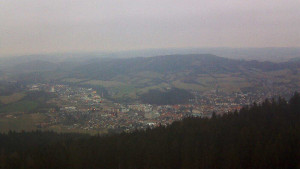 Město Sušice - Panorama - 29.3.2026 v 06:45 Město Sušice - Panorama - 29.3.2026 v 06:45