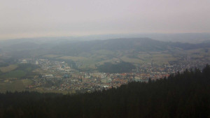 Město Sušice - Panorama - 29.3.2026 v 07:45 Město Sušice - Panorama - 29.3.2026 v 07:45