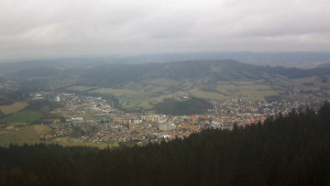 Město Sušice - Panorama - 29.3.2026 v 12:45 Město Sušice - Panorama - 29.3.2026 v 12:45