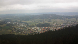Město Sušice - Panorama - 29.3.2026 v 14:00