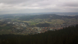 Město Sušice - Panorama - 29.3.2026 v 14:45