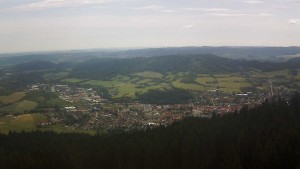 Město Sušice - Panorama - 16.6.2026 v 10:00 Město Sušice - Panorama - 16.6.2026 v 10:00