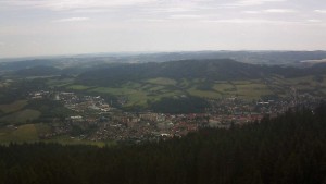 Město Sušice - Panorama - 16.6.2026 v 10:15 Město Sušice - Panorama - 16.6.2026 v 10:15