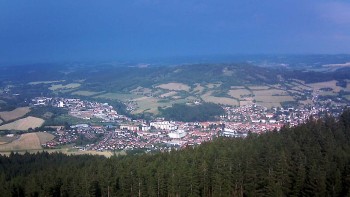 Město Sušice