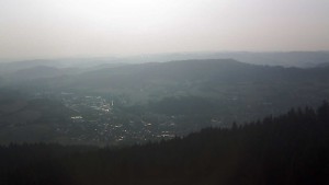 Stadt Sušice - Panorama - 31.7.2026 v 07:45 Stadt Sušice - Panorama - 31.7.2026 v 07:45