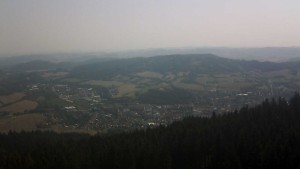 Stadt Sušice - Panorama - 31.7.2026 v 10:45 Stadt Sušice - Panorama - 31.7.2026 v 10:45