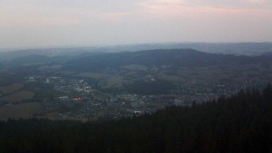 Stadt Sušice - Panorama - 31.7.2026 v 20:45 Stadt Sušice - Panorama - 31.7.2026 v 20:45