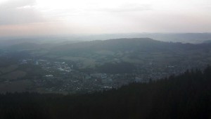 Town of Sušice - Panorama - 1.8.2026 v 06:45 Town of Sušice - Panorama - 1.8.2026 v 06:45