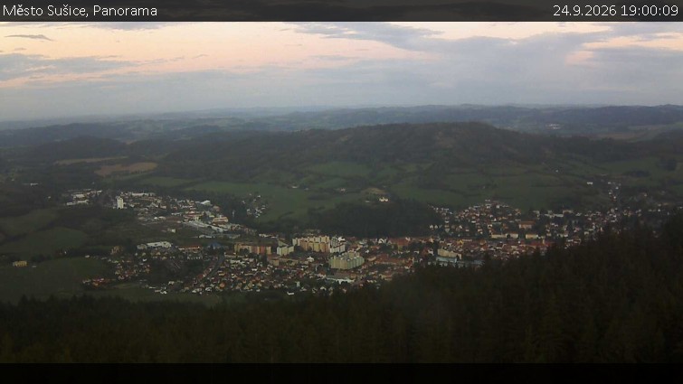 Město Sušice - Panorama - 24.9.2026 v 19:00