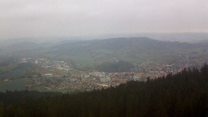 Town of Sušice - Panorama - 30.10.2026 v 06:45
