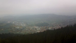Town of Sušice - Panorama - 30.10.2026 v 07:45