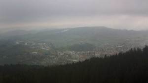 Town of Sušice - Panorama - 30.10.2026 v 08:45