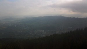 Town of Sušice - Panorama - 30.10.2026 v 09:45