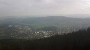 Town of Sušice - Panorama - 30.10.2026 v 10:45