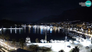 Město Makarská - Makarská, Biokovo - 9.11.2025 v 04:45 Město Makarská - Makarská, Biokovo - 9.11.2025 v 04:45