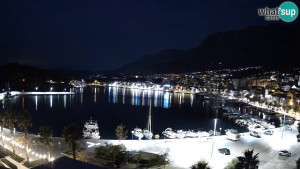 Město Makarská - Makarská, Biokovo - 9.11.2025 v 05:45 Město Makarská - Makarská, Biokovo - 9.11.2025 v 05:45