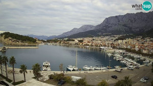 Město Makarská - Makarská, Biokovo - 9.11.2025 v 07:45 Město Makarská - Makarská, Biokovo - 9.11.2025 v 07:45