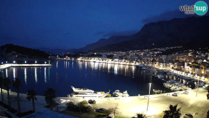 Město Makarská - Makarská, Biokovo - 18.12.2025 v 06:45 Město Makarská - Makarská, Biokovo - 18.12.2025 v 06:45